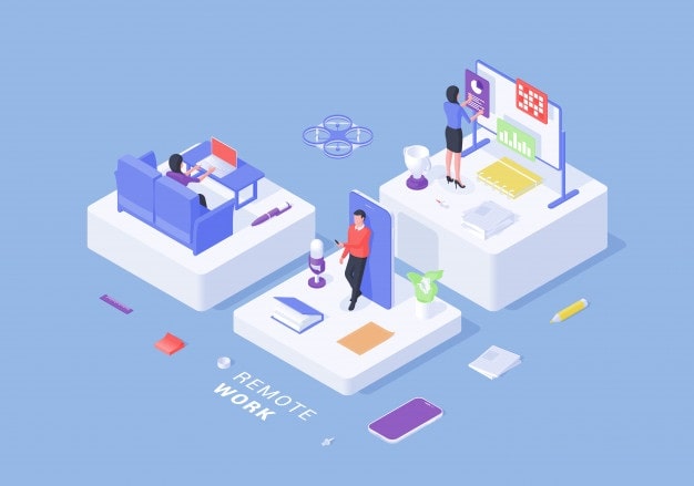 remote-staff